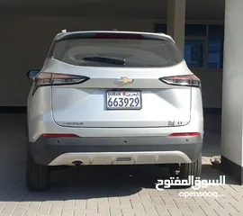  2 BRAND NEW CHEVROLET GROOVE 2023