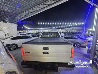  8 بيكاب F150 ايكو بوست 6سلندر  دبل سوبر جارج بدون حادث نضيفه جدا جدا  استعمال قليل