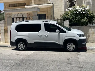  1 بيجو ريفتر 2021
