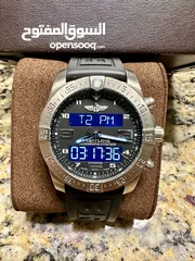  1 Breitling EB5510 Exospace B55 Titanium