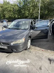  3 لانسر Ex 2009