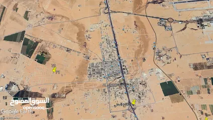  2 ارض للبيع في مشروع زينة عمان...مساحه 430متر محاطه بالفلل والشاليهات جميع الخدمات