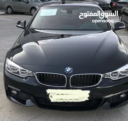  2 كشف وارد و صيانه الوكاله ابو خضر BMW 428i