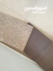  1 جرانيت مصري و شفاط ايطالي مع فلانره استخدام بسيط