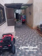  11 شقة شبه ارضي للبيع او للايجار من المالك