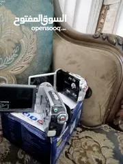  2 10 كاميرات سوني جداد بلكرتونه