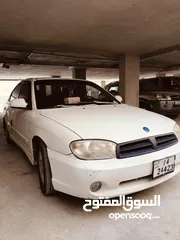  13 كيا سبيكترا موديل 2002