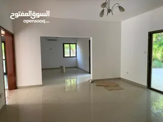  5 3 BR + Maid’s Room Villa with Large Garden in Shatti Qurum at the beach