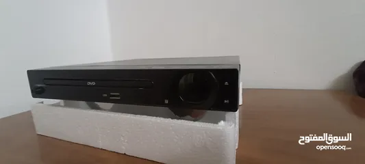  4 جهاز DVD  luxor