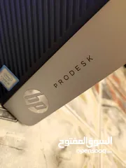  1 PC \ HP ProDesk 400 G4...