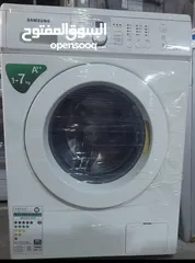  2 Samsung 7 kg washing machine for sale