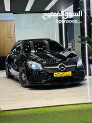  1 ماوسيدس A180 موديل 2014