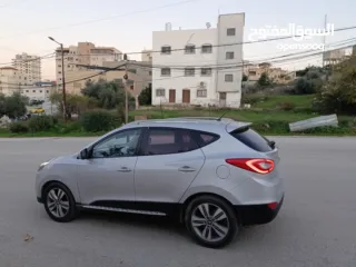  1 هونداي توسان 2015 بسعر حرق 59500 ألف نقدا البدل وارد منبدل ديزل فل
