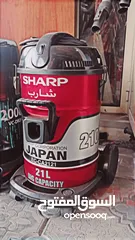  4 مكانس مستخدمة للبيع   BD 15 Used vacuum cleaners for sale Repair of all vacuum cleaners