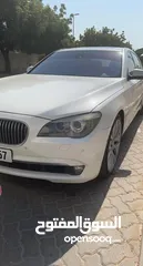  3 Bmw750li v8 2011 (VIP)