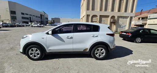  8 Kia sportage 2017for sale