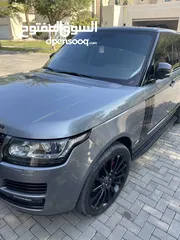  1 Range Rover vogue supercharged