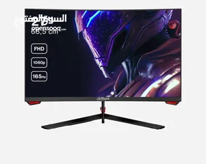  1 شاشة داهوا 27 انش