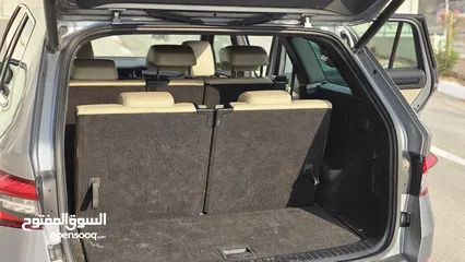  7 Skoda كودياك مرخص 21