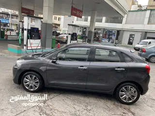  7 سوزوكي بالينو 2018 فحص كامل فل كامل