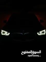  3 BMW X1 2017 BLACKOUT TRIM للبيع او البدل