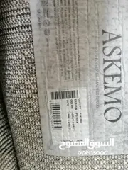  21 سجاد متنوع تركي بحالة جيدا جدا