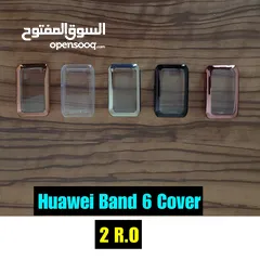  25 Huawei bands GT1/2/3 GT2e/Band 6   احزمة ساعة هواوي و سامسونج