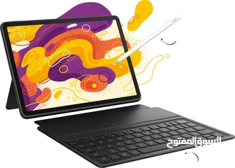  1 تابلت HUAWEI MatePad 11.5  بأفضل سعر مع الهدايا الاصلية(القلم والدفتر) كفالة الوكيل الرسمي
