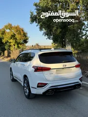  12 هنداي سنتافي20219