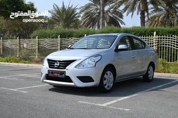  3 0 % DP - BEST DEAL - NISSAN SUNNY SV 2021- 1.5L V4 FWD - LOW MILEAGE - FIRST OWNER