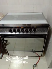  1 غاز مجدد استعمال خفيف بعد التجديد مع بربيش وساعة كل الروس شغالة