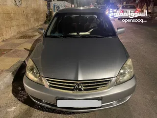  4 ميتسوبيشي لانسر 2007، وارد كويتي.