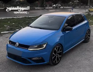  3 للبيع بولو موديل 2015