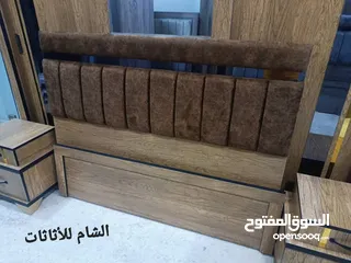  14 غرف نوم / غرف إستقبال من الشام للأثاثات التركية