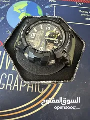  3 g-shock gg1000ساعة