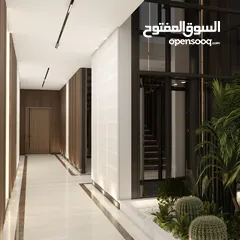  27 شقة فاخرة مساحة 185 م / دير غبار ( اقساط من المالك مباشرة )