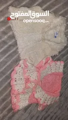 24 ملابس بيبي بناتي كيوت و حلوات اكتر من قطعه بسعر الجمله
