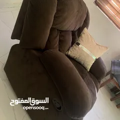  10 كرسي ريكلاينر  مستورد امريكي