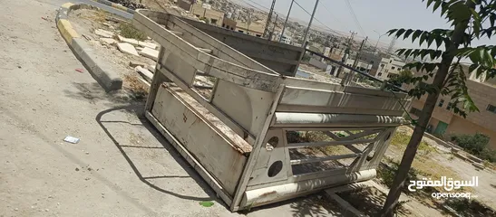  4 قفص صندوق للبيع