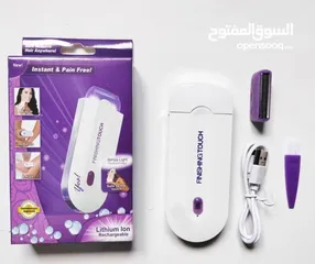  1 مكينة إزالة الشعر