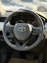  12 تويوتا RAV4 ترخيص 2022 محرك 2500 هايبرد جير أوتوماتيك 296 حصان