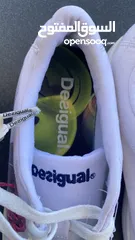  7 Desigual women shoes- حذاء نسائي من ديزيجيوال