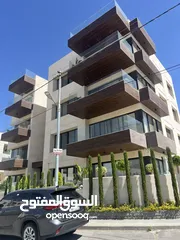  1 شقة سوبر ديلوكس  فارغة للايجار