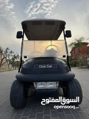  6 Club car 2018