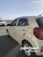  1 كيا مورنينج المميزة وارد كوري الشكل الجديد