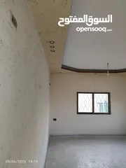  11 شقة للايجار / ماركا الجنوبية /حي الربوة / الحرشة 2 نوم 1 صالون 150 شهري