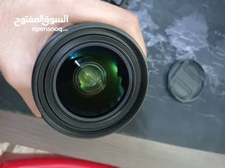  2 عدسة سگما للكانون 18-35 فتحة f1.8