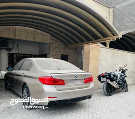  4 بي ام دبليو 530 فول 2019