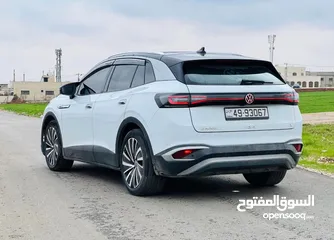  9 ID.4  PURE PLUS X  2021 // جمرك جديد