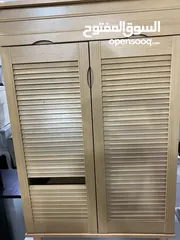  3 Shoes store cabinet